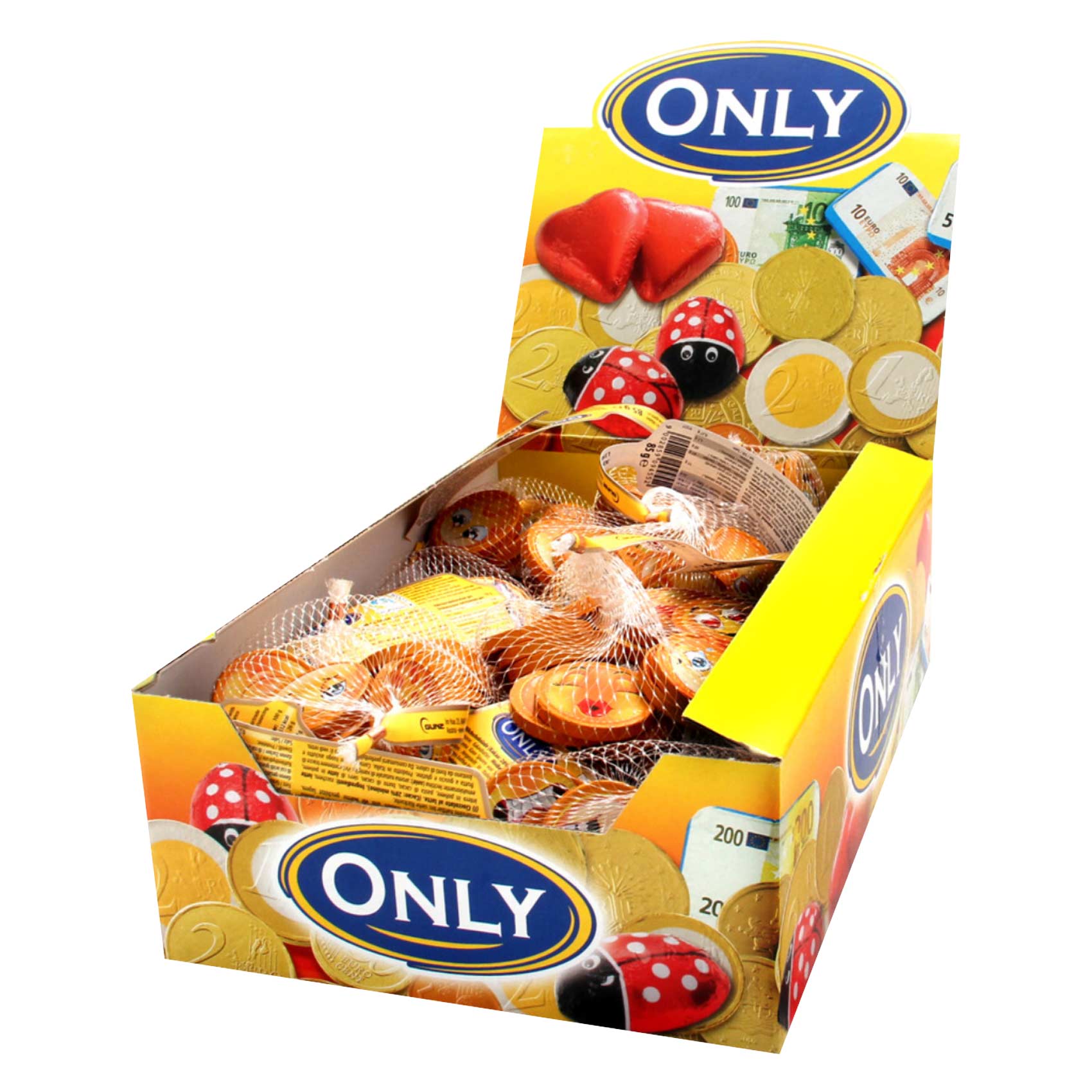 Only Emoji Milk Chocolates Net 85 Gram product thumbnail 2