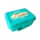 Hega Sandwich Lunch Box Rectangular 16779