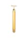 Generic Beauty Bar 24K En Pulse Facial Massager Gold