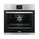 Zanussi Built-in Gas Oven ZOG9991X Silver/Black