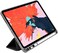 QuickTech iPad Pro 11 Inch 2020 Case Premium Trifold Case | Strong Protection + Apple Pencil Charging Supported | Auto Sleep/Wake Soft TPU Back Cover for iPad Pro 11" 2020 Navy Blue