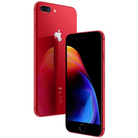 Apple iPhone 8 Plus 64GB Red