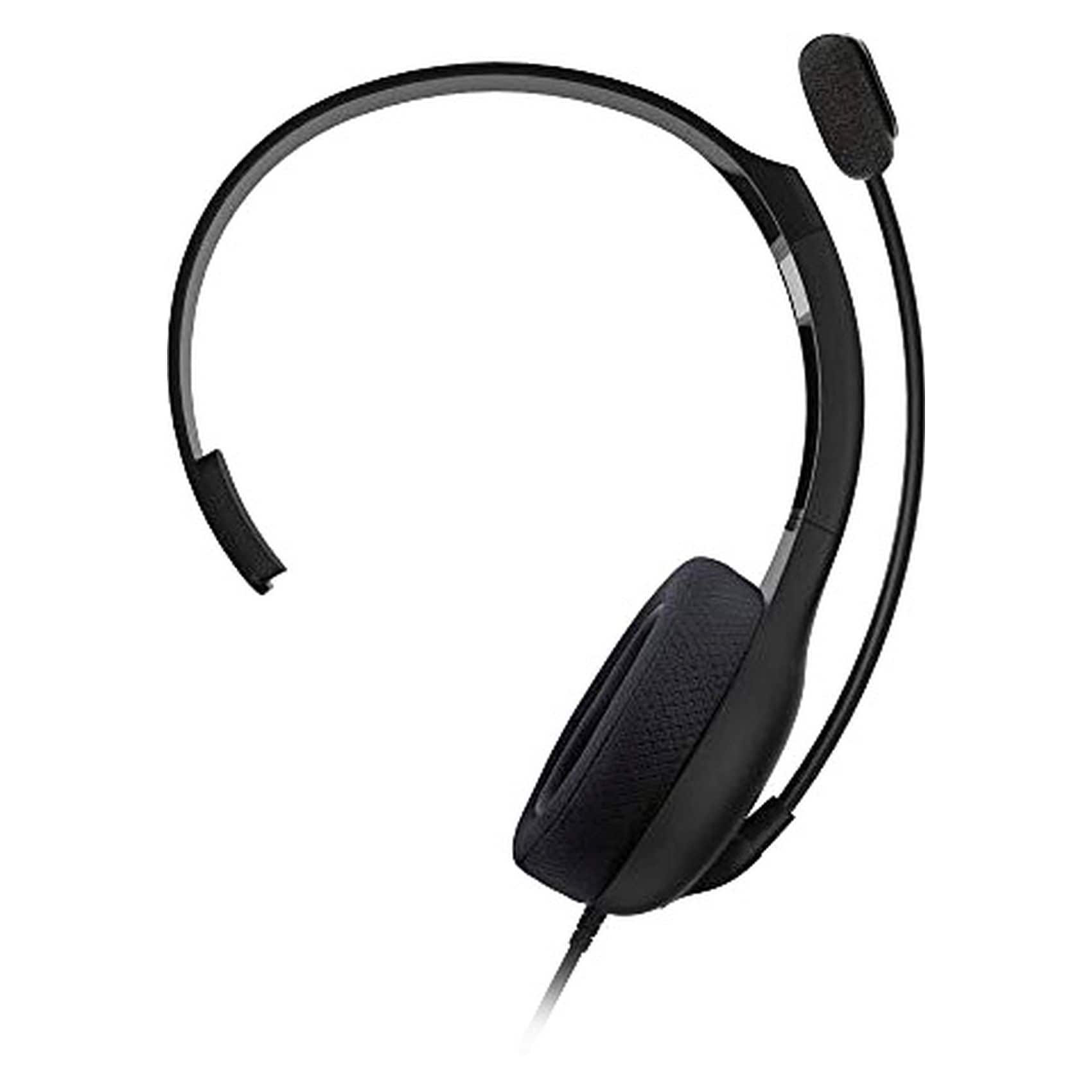 بي دي بي Pdp LVL30 Xbox One Wired Mono Gaming Headset With Mic