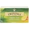 Twinings Lemon and Honey Green Tea Bags 25 Tea Bags