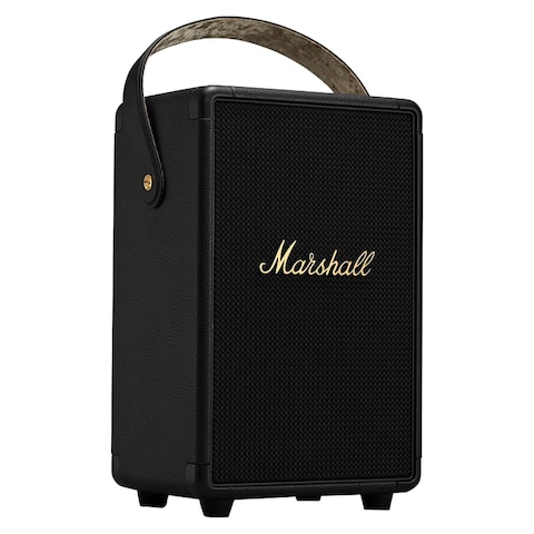 Marshall Tufton Portable Bluetooth Speaker Black