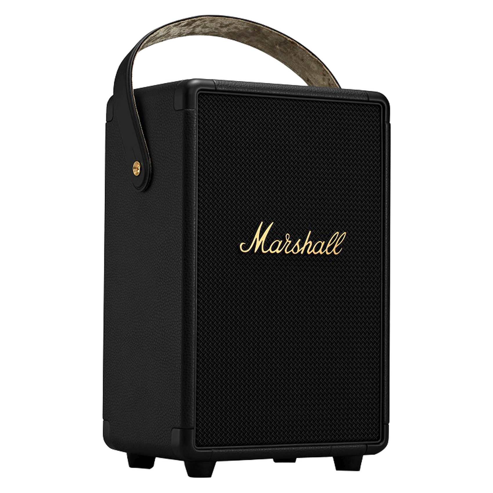 Marshall Tufton Portable Bluetooth Speaker Black