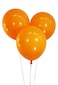 Creative Balloons Mfg. Inc. Creative Balloons 12" Latex Balloons - Pack Of 144 Piece - Pastel Orange