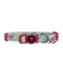 DOCO LOCO Cat Collar Pattern Printed (DCAT002), Bacon &amp; Egg
