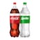 Coca-Cola Soda Drink + Sprite Soda Drink- 1.45 ml