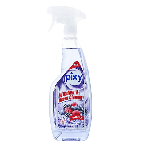 Pixy Sweetie Window And Glass Cleaner Spray 500ml