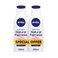 Nivea Lotion Natural Fairness 250mlx2's