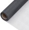 Robustline Fiber Glass Netting Adjustable Window Screens Fiberglass Screen Mesh 3ft x 20mtr, Grey