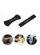 Generic - Phone Holder Sticker Socket Nano Rubber Pad Car Bracket Holder Black