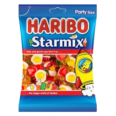 Haribo Starmix Fruit And Cola Candy 80g