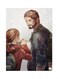 Video Game Last Metal Plate Poster Multicolour 15x20centimeter