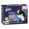 Felix As Good As It Looks Kitten with Countryside Selection in jelly 85g Pack of 12