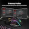 M901-K-2	Redragon M901 Perdition 24000DPI MMO Mouse LED RGB Wired Gaming Mouse