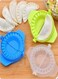 Generic Dumplings Clip Mold Clear