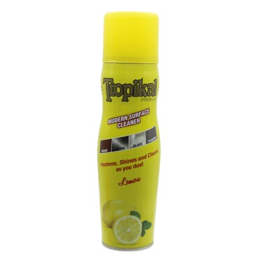 Tropikal Prem.Sc Lemon 275Ml.