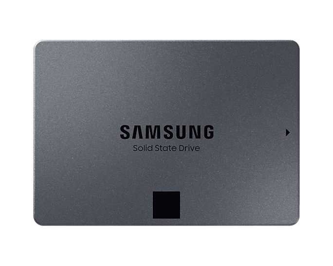 Samsung - 870 Qvo 560MB-530MB/S SATA 3 2.5&quot; SSD 1 TB - MZ-77Q1T0BW