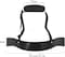 Generic Weightlifting Arm Blaster Adjustable Bodybuilding Bomber Bicep Black Color