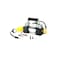 Double Cylinder Car  Air Compressor Pump &amp;  Tyre Inflator  Multicolour