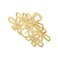Aiwanto Hair Clips Golden Wedding Clips Hair Styling Accessories Hair Fashion Hair Barrettes Wedding Night Party Hair Style Accessories  