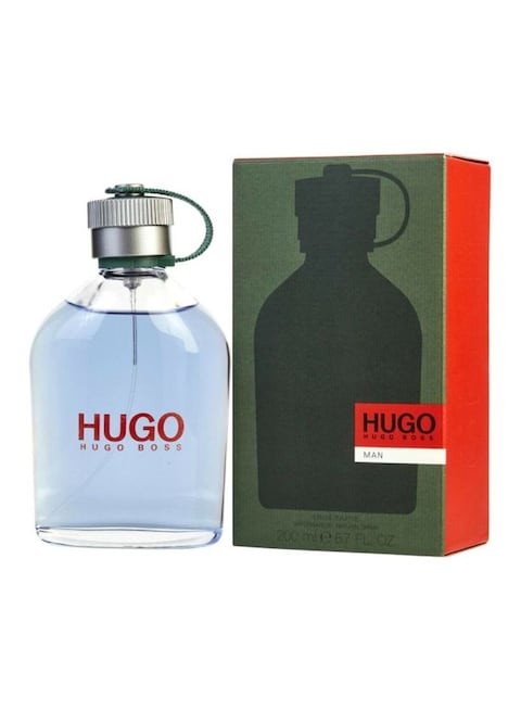 Hugo Boss Man Green EDT 200 ml