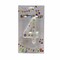 Tiba Jumbo Birthday Candle Number 4