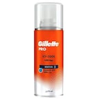 Buy Gillette Pro Icy Cool Shaving Gel 75ML in Kuwait