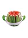 Kitchen &amp; Home Watermelon Slicer White/Green