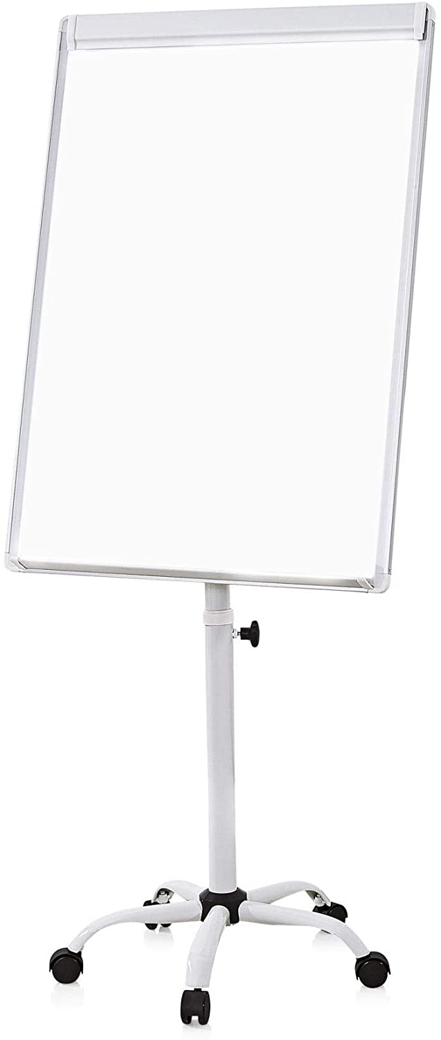 Generic Flip Chart Stand-Magnetic-70cm X 100cm