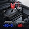 BASEUS Super Energy Max Car Jump Starter Power Bank 20000mAh 2000A Starting Device Portable Car Battery Emergency Car Booster Auto Jumpstarter Smart Jumper Cables, LED Flashlight