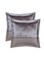 STARGOLD Comforter Set Extra Soft Lace Jacquard Comforter King Size Microfiber Printed 8 Pieces Set