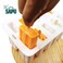 SAPU 1pcs Popsicle Molds (Silicone Ice Cream Mould, Food Grade Silicone Frozen Ice Cream Maker，DIY Ice Cream Tools)