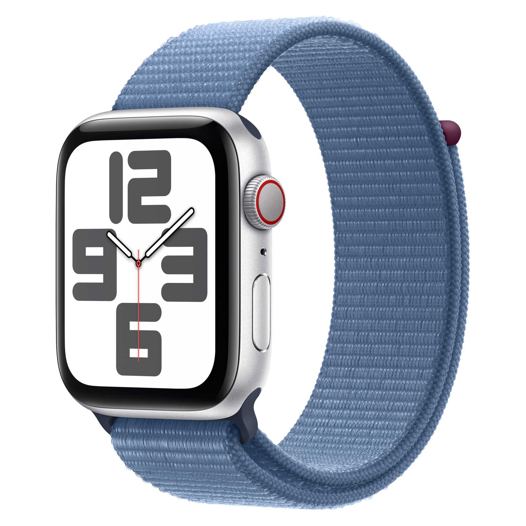 時計 Apple Watch SE 44mm Buy Apple Watch SE GPS + Cellular, 44mm Midnight Aluminum