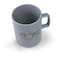 Ceramic Printed Mug Assorted 350ml