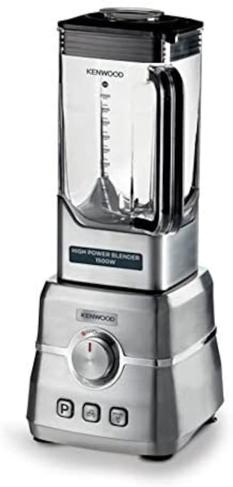 KENWOOD 1500W METAL BLENDER, 3LITRE - BLM91.640SS