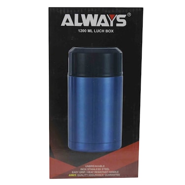 Always Lunch Box 1.2L Al2073