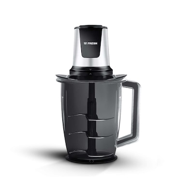 Fresh Chopper - 2 Liters - 700 Watt - Black - CH-700