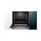 Siemens iQ700 Built-in Electric Oven 71L HB632GBS1M Black/Silver
