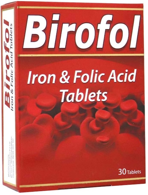 TML Birofol Tablets 30&#39;s