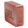 JBL Bluetooth Speaker GO 2 Cinnamon