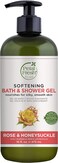 Petal Fresh Bath &amp; Shower Gel, Rose &amp; Honeysuckle, 16 Fluid Ounce