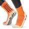 Generic-Men's Anti Slip Football Socks Athletic Long Socks Absorbent Sports Grip Socks for Basketball Soccer Volleyball Running Trekking Hiking 1 Pairs / 3 Pairs