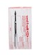 Uniball 12-Piece Eye Fine Ballpoint Pen Red