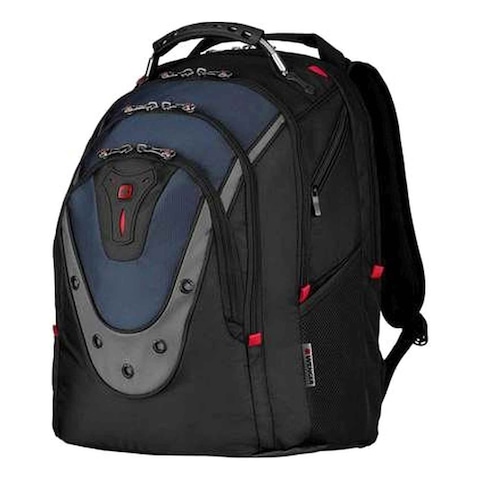 Wenger Ibex Laptop Backpack 17inch Multicolour