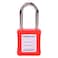 Padlock Yongli 38Mm Yellow
