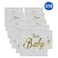 Hello Baby Foil Napkins 33x33cm 16 PCS