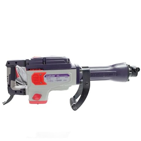 Demolition Hammer, Hammer Breaker 85mm, Ultimate Power for Heavy-Duty Construction and Tough Demolition Jobs, 2600W/ 1600 rpm - DH95